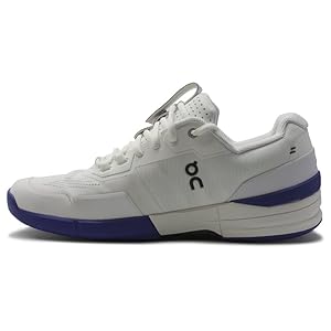 シューズ(男性用) On THE ROGER Pro 2 White/Indigo 25.5 Men's THE ROGER Pro 2 | White & Blue | On United States